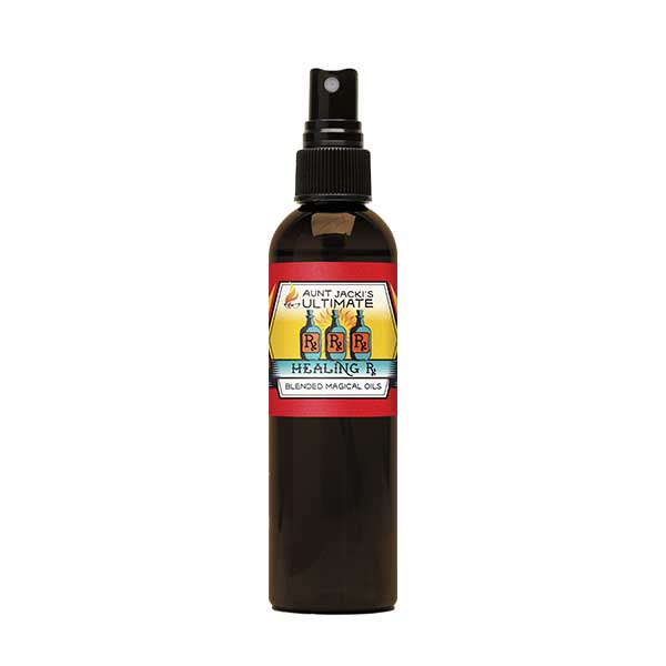 Aunt Jacki's Hoodoo Healing Rx Spray